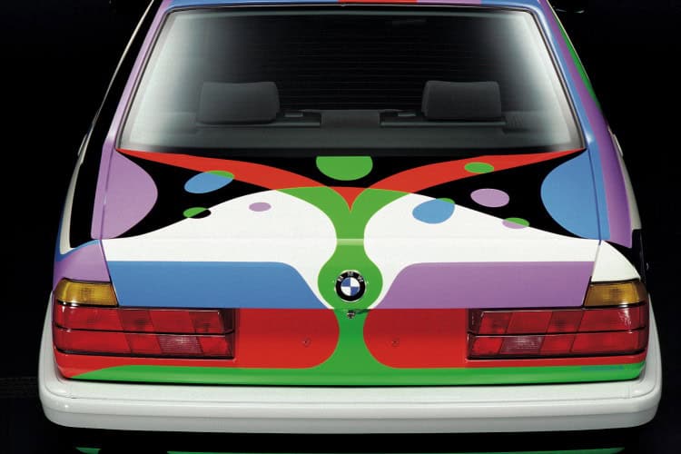 BMW is partner of Art Basel in Miami Beach 2015
