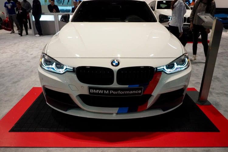 BMW 340i is a Motor Trend COTY contender