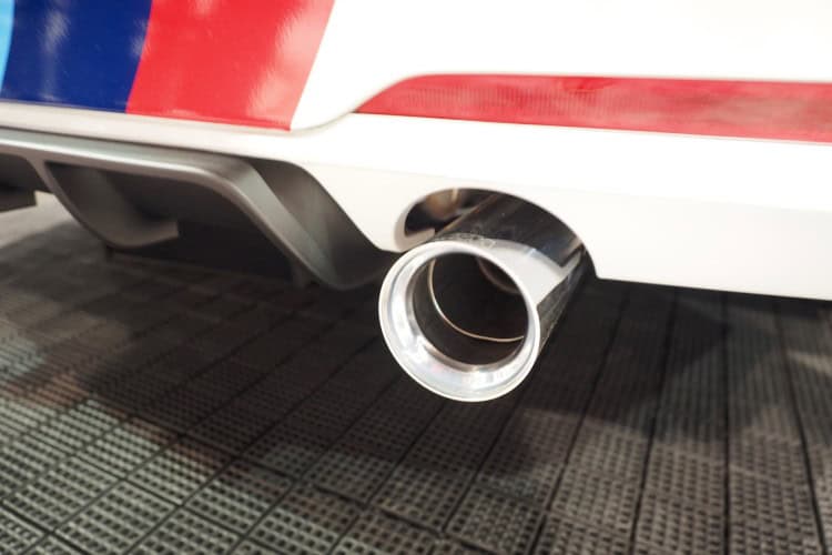 BMW still on course to drop CO2 emissions by 20% this year