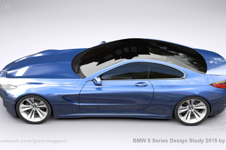How would you design your ideal BMW?