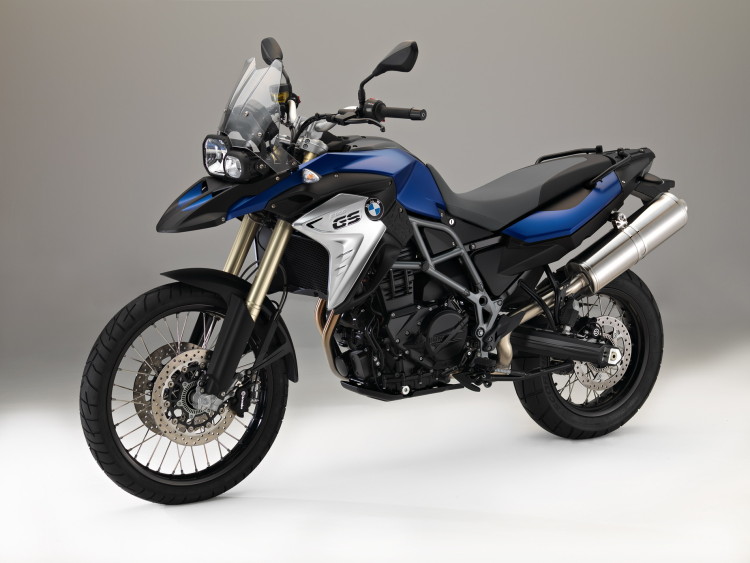BMW F 800 GS-images-9