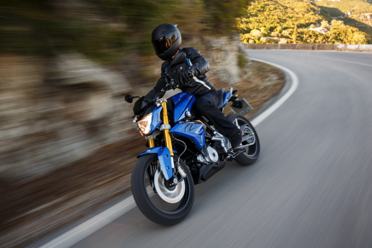 The G 310 R: A BMW For Learners?