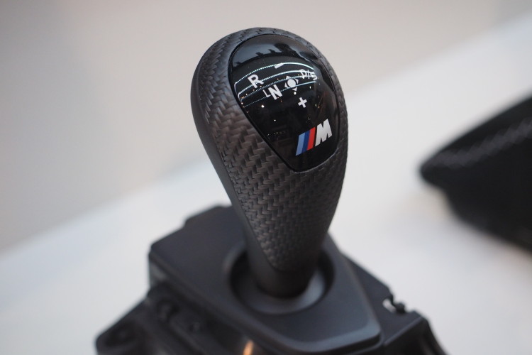 Watch an Alpine White BMW M2 with M Performance Parts