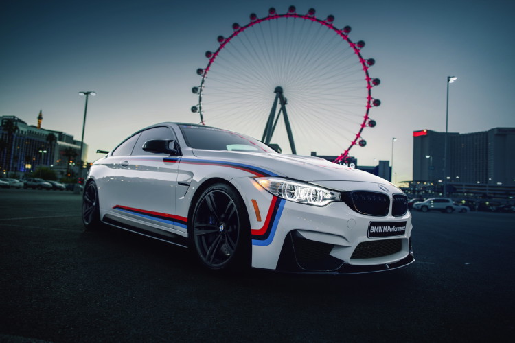 Download Wallpapers of BMW M4 M Performance Parts