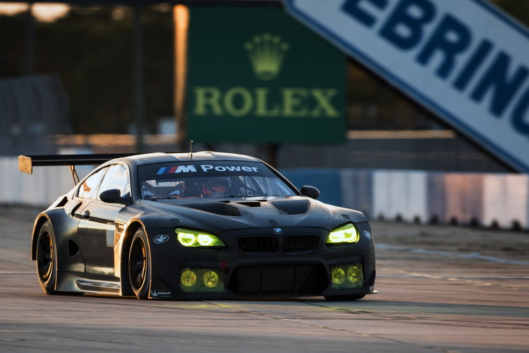 Video: The New BMW M6 GT3 Given A Workout In Australia