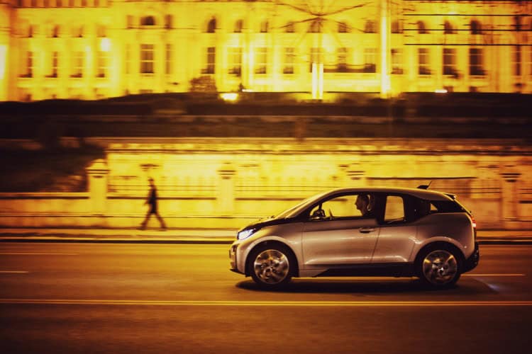 BMW CEO confirms 50 percent increase in range to 120 miles from 81