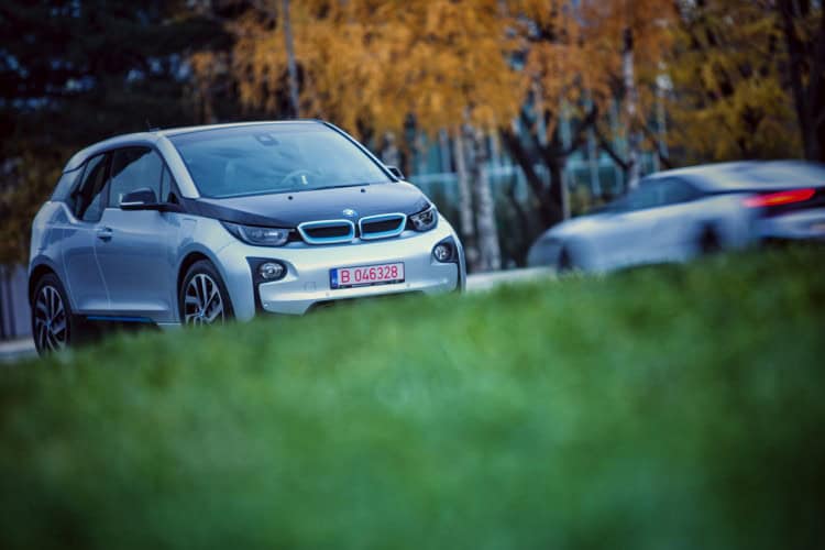 BMW says “More than 80% of the BMW i3 buyers worldwide are new customers to the BMW Group”