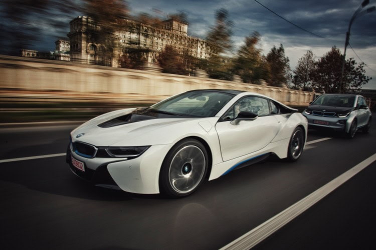 Grab a quick bite and win a BMW i8? McDonald’s says it’s possible