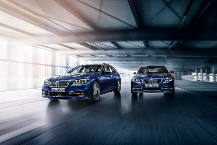 ALPINA B5 Bi-Turbo vs BMW M5: Which would you buy?