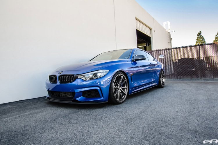 The Ultimate Build: Estoril Blue BMW 435i