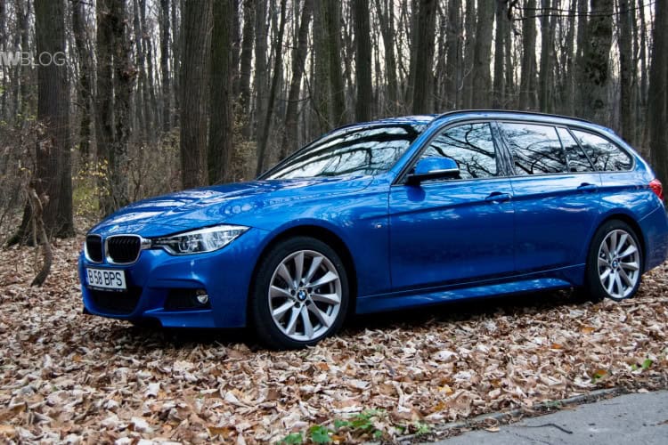Top Five current diesel BMWs