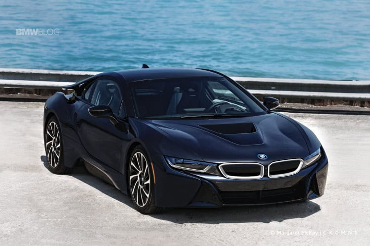 2015 BMW i8 Full Test Drive and Review – VIDEO