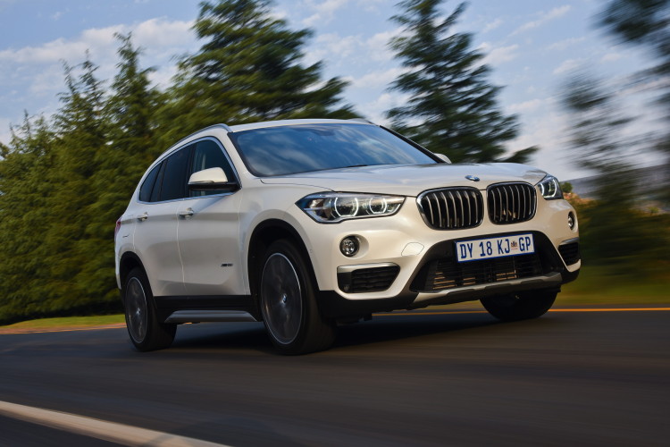 BMW X1 vs Audi Q3 vs Lexus NX200t vs Mercedes GLA250 vs Infiniti QX30