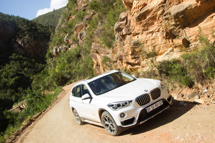 Which to Buy: BMW X1 or MINI Countryman?