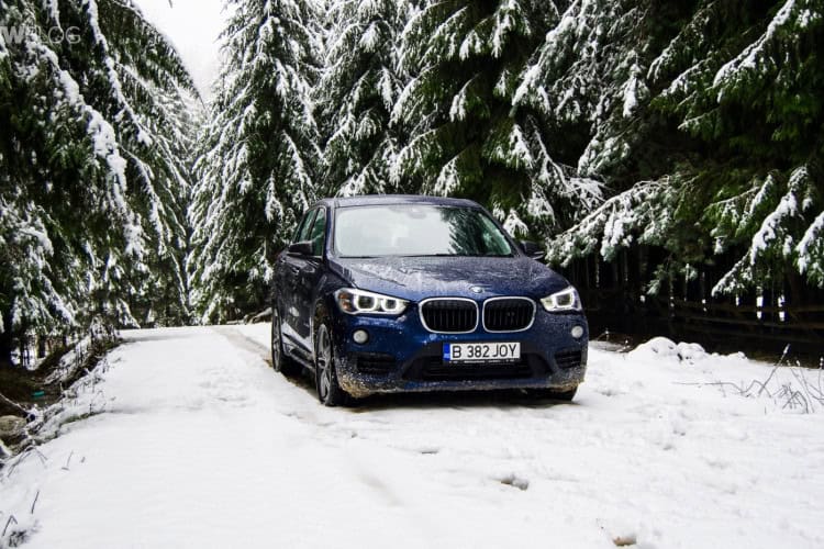 2016 BMW X1 xDrive20d – Review