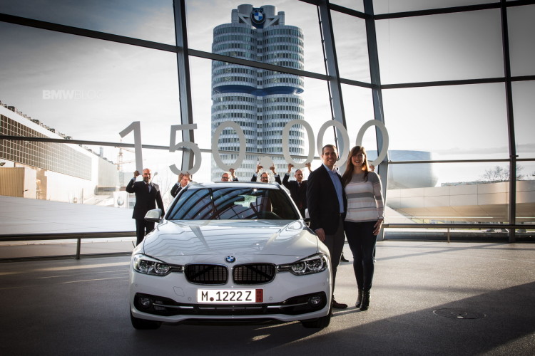 BMW Welt has delivered 150,000 cars to customers