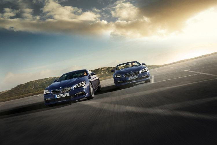 Alpina won’t bring the 600 hp B6 Bi-Turbo to the US