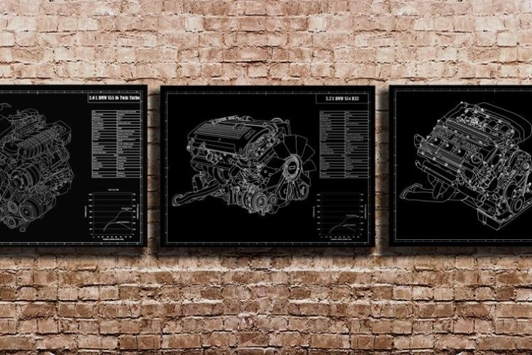 Here’s a few great automotive gifts for the enthusiast in your life