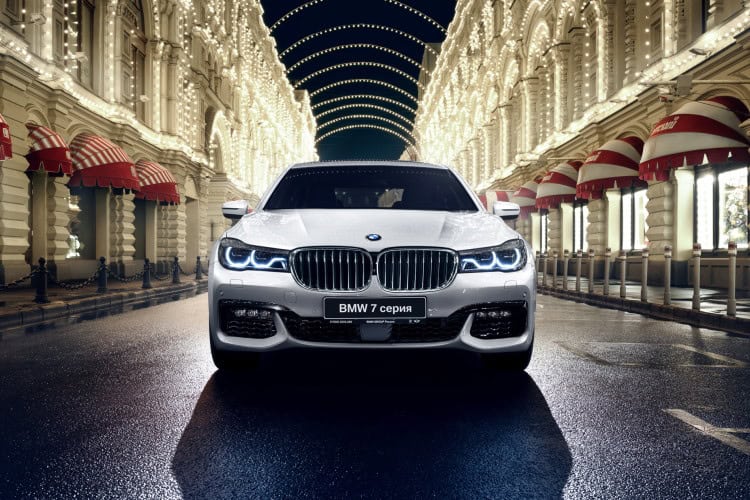 BMW 740Li xDrive will join the 7 Series lineup in Spring 2016