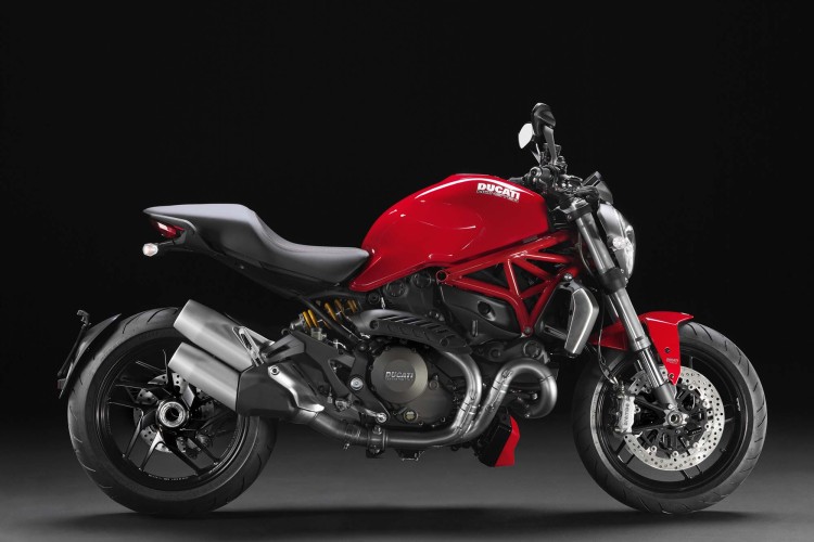 Ducati Also Had a Record Year