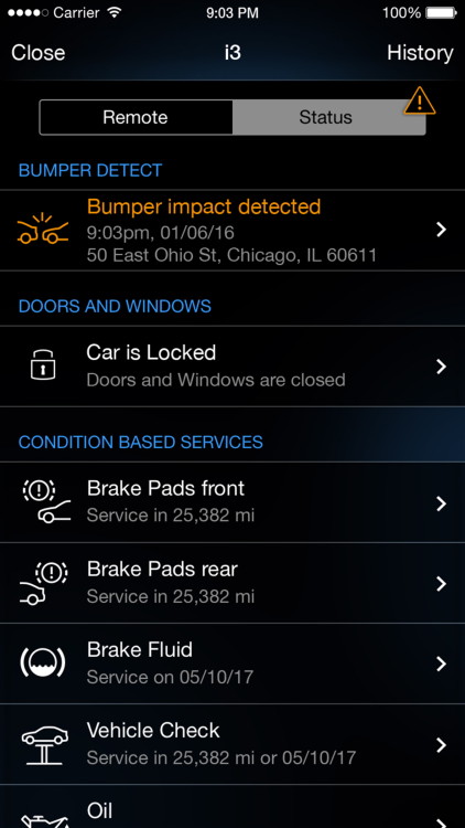 BMW Connected-The personalised digital assistant-1