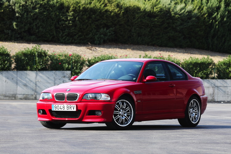 What’s the best BMW you’ve ever owned?