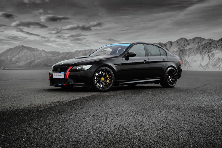 BMW M3 E90 CLUBSPORT transformation made by MR CAR DESIGN