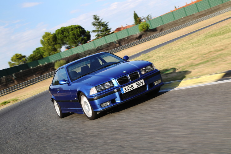 The E36 M3 was not just “another BMW”. It was so much more
