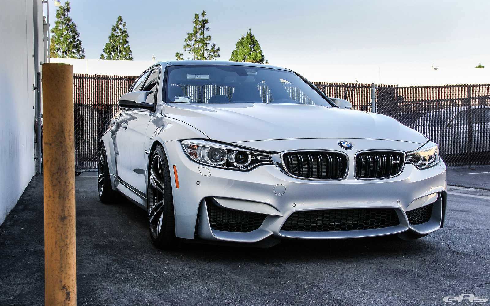 Moonstone Metallic BMW M3