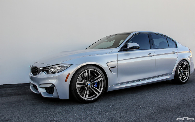 Moonstone Metallic BMW M3