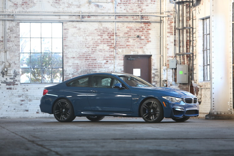 What is the BMW M4’s biggest competitor