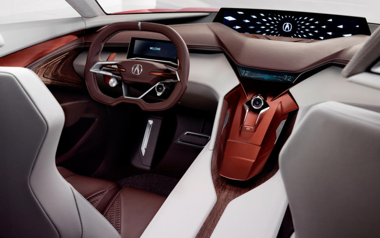 Acura Precision Concept
