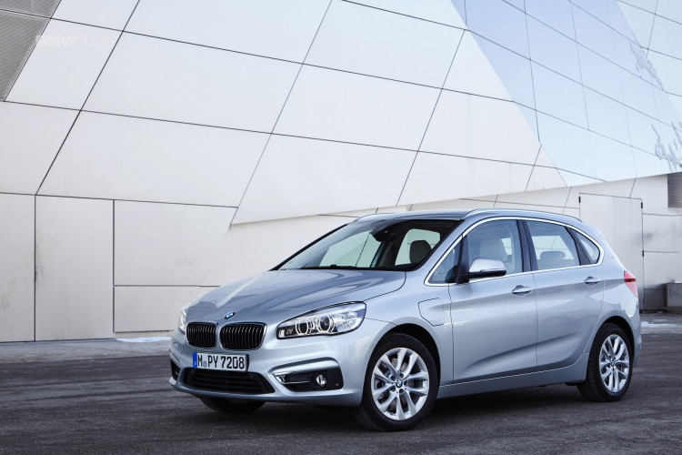 VIDEO: Fully Charged drives BMW 2 Series Active Tourer with GKN