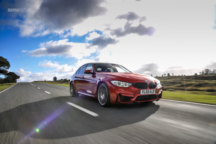 Would you buy a BMW M3 with xDrive?