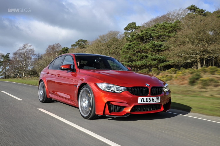 BMW M3 named one of Auto Express’ top 10 performance cars