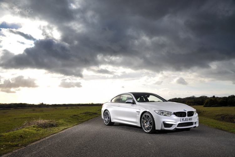 BMW M4 Competition Package vs Mercedes-AMG C63 S Coupe