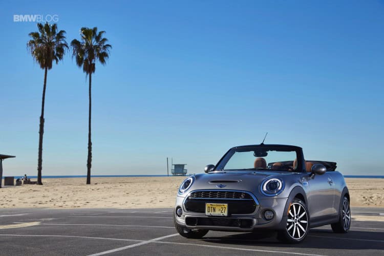 VIDEO: Carfection drives MINI Cooper S Convertible