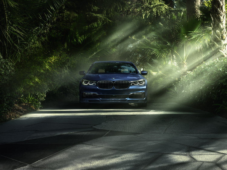 2017 BMW ALPINA B7-images-11