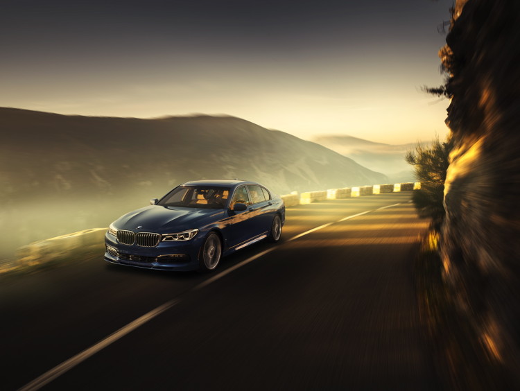 2017 BMW ALPINA B7-images-7