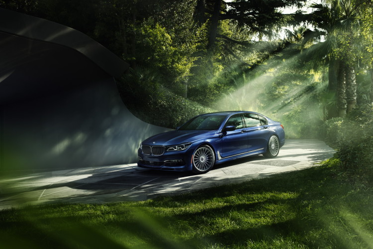 2017 BMW Alpina B7 Will Start at $137,995