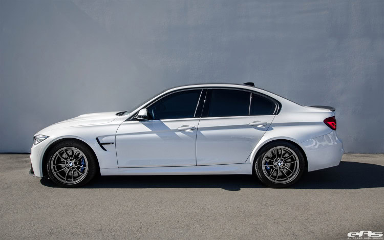 Alpine White BMW F80 M3 Build By European Auto Source 1