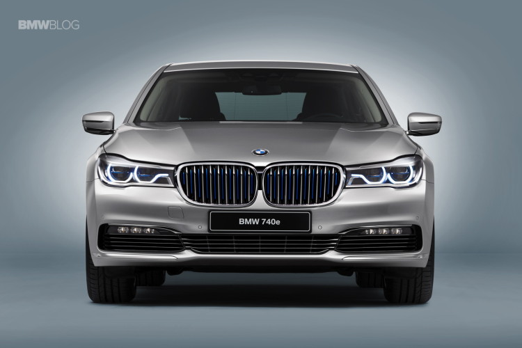 BMW stepping its Hybrid game up with iPerformance brand