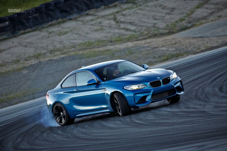 Which new BMW are you most excited to drive in 2016?