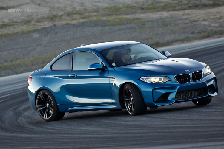 BMW M cars to keep rear-wheel drive as long as possible