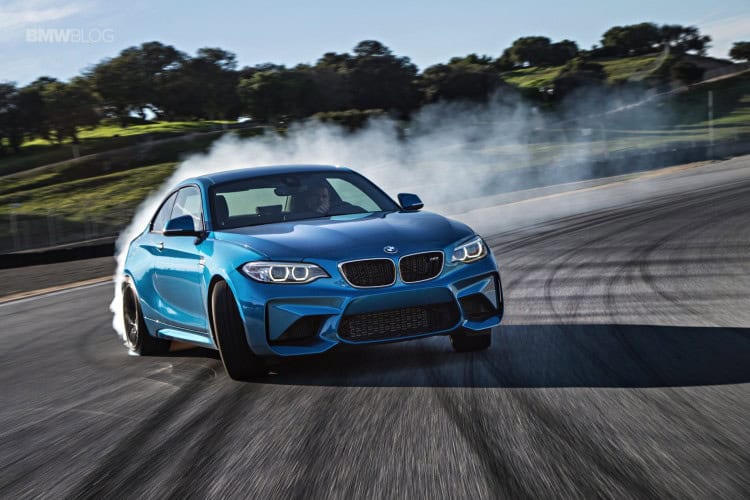 Comparison: BMW M2 vs. BMW M2 Competition – Is There A Big Gap?