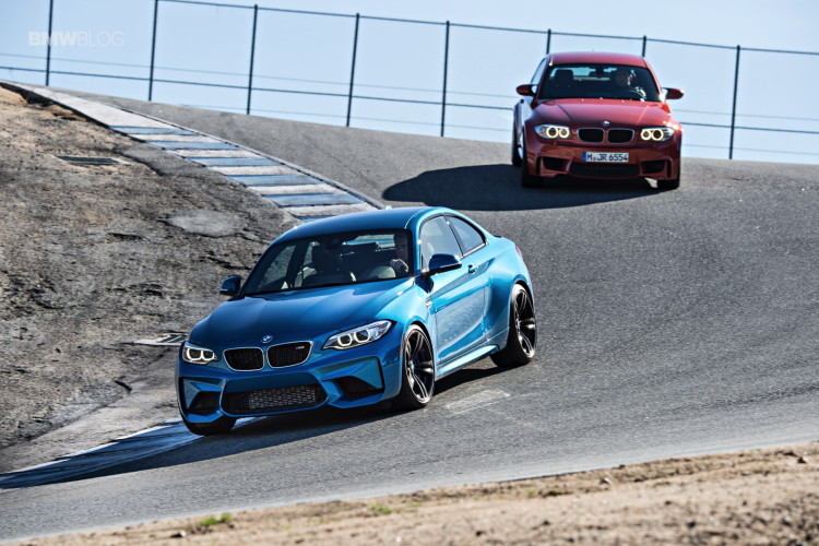 Rear-Wheel Drive or Nothing: The Story Behind the F87 BMW M2