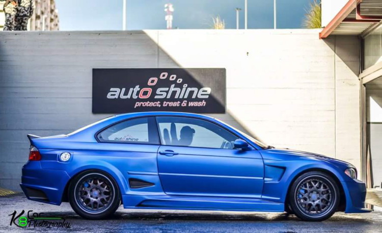 BMW Wide body HPF-M3-10