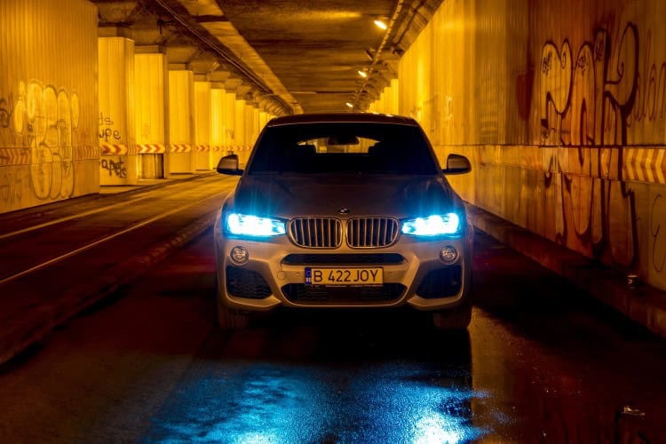 FIRST DRIVE: BMW X4 xDrive35d