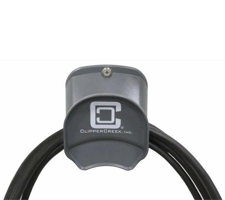 ClipperCreek-Cable Cradle