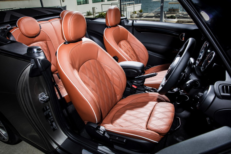 MINI Open 150 Convertible Edition-14